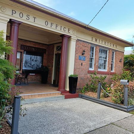 Post Office Boutique Accommodation Hat Head Exterior photo